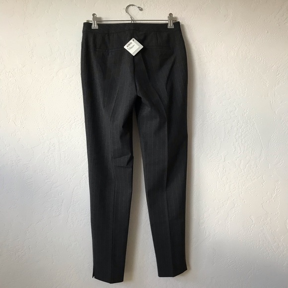Halogen pinstripe pants. - Picture 2 of 8